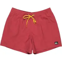 Quiksilver Everyday Solid Volley 15´´ Swimming Shorts Rouge L Homme