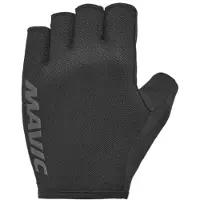 Mavic Essential Padded Short Gloves Noir XL