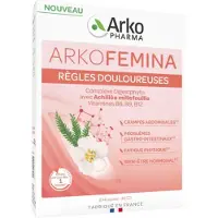 Arkopharma Arkofemina Règles Douloureuses 30 pc(s) Comprimé(S)