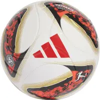 Adidas Deutsche Fussball Liga J290 Football Ball Blanc 4