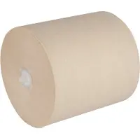MAUL Handtuchrolle Eco Papier 200m 6 Rollen, Essuie-tout, Marron