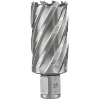 EUROBOOR HSS KERNBOREN - weldon shank 30mm, 40mm HCS.400 (40 mm)