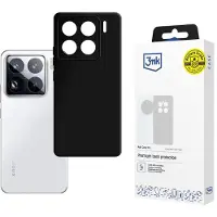 3mk Protection Xiaomi 15 Pro - Matt Case Pro (Xiaomi 15 Pro), Coque pour téléphone portable, Noir