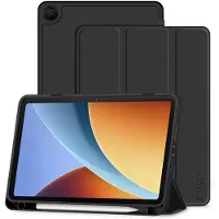 Tech-Protect Etui na tablet.pl TECH-PROTECT SC PEN XIAOMI REDMI PAD 2 9.7 BLACK (Xiaomi Redmi Pad 2), Étui pour tablette, Noir