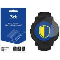 3mk Protection Verre hybride FlexibleGlass Garmin Instinct 2 Watch, Film de protection pour smartwatch, Transparent