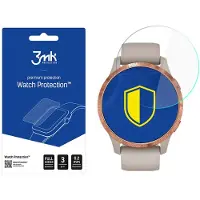 3MK Protection écran montre smartwatch 3MK Garmin Venu - ARC - transparent - TU