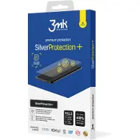 3mk Protection Apple iPhone 11 Pro - SilverProtection+ (Apple iPhone 11 Pro), Téléphone portable : film de protection, Transparent