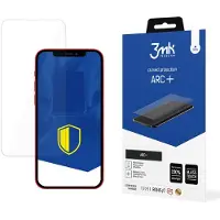 3MK Film Apple iPhone 13 Flexible Auto-régénérant Fin 0.17mm Arc+ Transparent