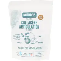 No Brand Nutrivie Collagène Articulation 300 g Poudre Pour La Préparation D'Une Solution
