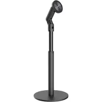 Wozinsky WSB-K83 MagSafe-kompatibler Tischständer – schwarz, Support pour smartphone, Noir