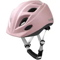 Bobike Junior, casque de ville pour enfant, rose, taille XS