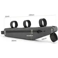 RockBros 1.50 l, Sacoche de cadre