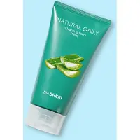 The Saem Natural Daily Cleansing Foam Aloe - 150 ml