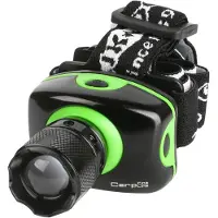 Mikado Tête de lampe frontale avec lentille mobile 1 pc