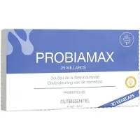 Nutrissentiel Probiamax | 30 gélules