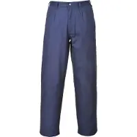 Portwest Pantalon De Travail Bizflame - Taille Xxl - Marine -