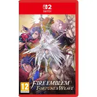 Fire Emblem: Fortune’s Weave