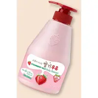 Kwailnara - Milk Body Cleanser - 11 Types Strawberry