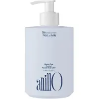 ANILLO Shower Time Scented Hand & Body Lotion - 450 ml