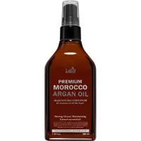 Lador - Premium Morocco Argan Oil - Huile capillaire hydratante et nourrissante - 100 ml