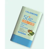 LALARECIPE Matcha Cica Sun Stick - 20 g