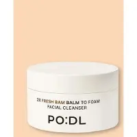PO:DL Hydrophilic face oil 2X Fresh Bam Balm To Foam - 130 ml