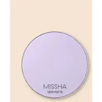 MISSHA Layering Fit Cushion Semi Matte - 15 g No.21 Vanilla