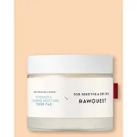 RAWQUEST Echinacea Calming Moisture Toner Pad - 190 ml