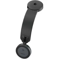 Dudao Chargeur de voiture inductif MagSafe F21 Pro 15W - noir