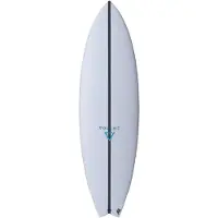 NSP Planche De Surf Shapers Union Cse Volume Fish 6´9´´