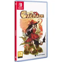 Games Switch Catmaze Clair