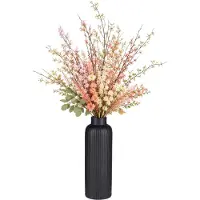 Arti Casa Vase bouteille Ø8xh23,2cm (1x)