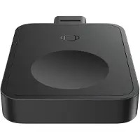 Baseus Magpro Chargeur magnétique inductif 2,5W Pour Apple Watch - Noir