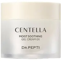Dr. Pepti - Centella Moist Soothing Gel Cream EX - Gel crème apaisant