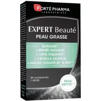 Forte pharma Expert Beauté Peau Grasse 30 pc(s) Comprimé(S)
