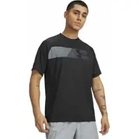 Under Armour Tech Graphic Short Sleeve T-shirt Noir L / Regular Homme