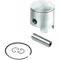 Airsal Kymco Dink 061606476 Piston Argenté