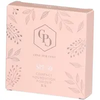 Cent Pur Cent Poudre Compacte Fond de Teint SPF 50 9 ml Maquillage
