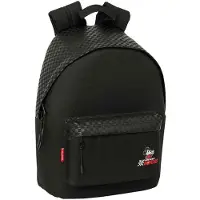 Safta Mickey & Friends Racing-teen 14.1´´ 20l Backpack Noir Enfants