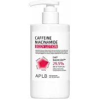 APLB - Caffeine Niacinamide Body Lotion - Lotion corporelle au caféine et à la niacinamide