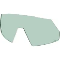 SCOTT Pro Shield Replacement Lenses Clair Amplifier Green/CAT1