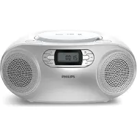 Philips Taz2000s/10 Portable Speaker Argenté One Size / EU Plug 220V