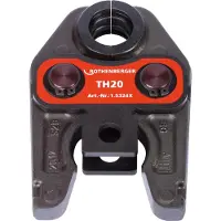 Rothenberger 015324X Mâchoire De Sertissage Standard TH20