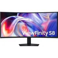 Samsung S8 S85TH LS40H850TAUXEN Incurvé