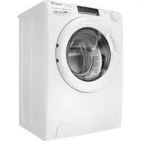 Candy Smart Pro Inverter CO 4104TWM/1-S machine à laver Charge avant 10 kg 1400 tr/min Blanc