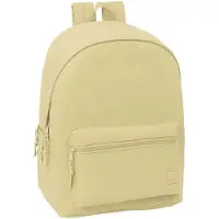 Safta Basic 15´´ 24.55l Backpack Jaune Enfants