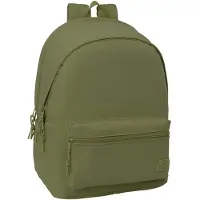Safta Basic 15´´ 24.55l Backpack Vert Enfants