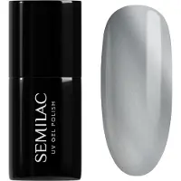 Semilac UV Hybrid Gloss vernis à ongles gel teinte 947 Basic Gloss 7 ml