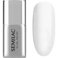 Semilac UV Hybrid Top vernis de protection gel pour une brillance sans résidu collant 7 ml