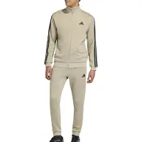 Adidas Survêtement Sportswear Basic 3-Stripes Tricot Hommes